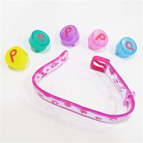 those lip balm bracelet toys.